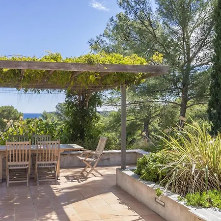 Les Mimosas Bormes-les-Mimosas