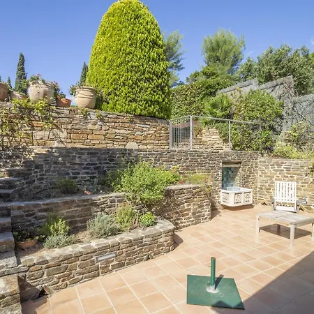 Villa Les Mimosas Bormes-les-Mimosas